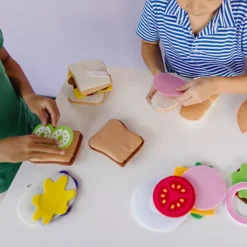 Melissa & Doug Felt Food Sandwich Playset -Melissa & Doug Shop 1005777 ALT9