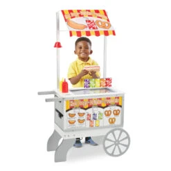 Melissa & Doug Snacks & Sweets Food Cart Melissa And Doug -Melissa & Doug Shop 1111 82c61194 4a69 4714 9677 f95ffbdeec55