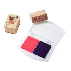 Melissa & Doug Stamp-A-Scene Fairy Garden -Melissa & Doug Shop 1420231 ALT4