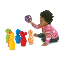 Melissa & Doug K's Kids Bowling Friends 7 Melissa & Doug K's Kids Bowling Friends -Melissa & Doug Shop 1596608 ALT2