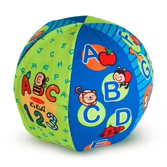 Melissa & Doug K's Kids 2-in-1 Talking Ball 1 Melissa & Doug K's Kids 2-in-1 Talking Ball
