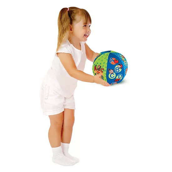 Melissa & Doug K's Kids 2-in-1 Talking Ball 2 Melissa & Doug K's Kids 2-in-1 Talking Ball - Image 2