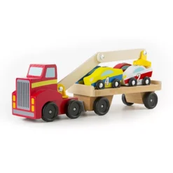 Melissa & Doug Magnetic Car Loader Set -Melissa & Doug Shop 1742885 ALT98