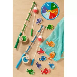 Melissa & Doug Catch & Count Magnetic Fishing Game -Melissa & Doug Shop 1744381 ALT4