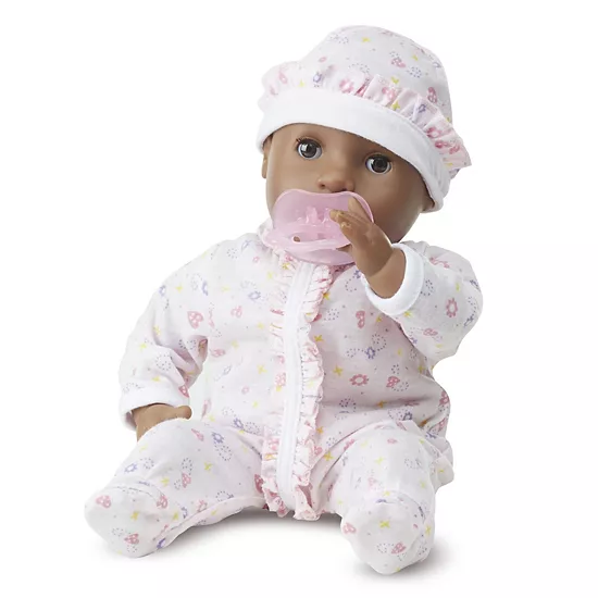 Melissa & Doug Mine To Love 12-in. Gabrielle Doll 1 Melissa & Doug Mine To Love 12-in. Gabrielle Doll