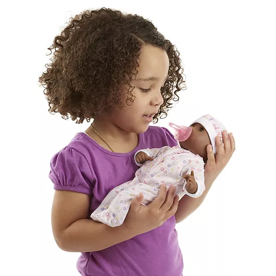 Melissa & Doug Mine To Love 12-in. Gabrielle Doll 2 Melissa & Doug Mine To Love 12-in. Gabrielle Doll - Image 2