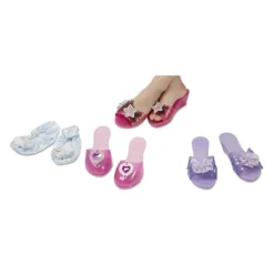 Melissa & Doug 4-pk. Dress-Up Shoes Role Play Set -Melissa & Doug Shop 1945570 ALT98