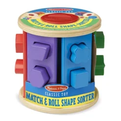 Melissa & Doug Shape Sorting Drum 11 Melissa & Doug Shape Sorting Drum -Melissa & Doug Shop 2199174 ALT98