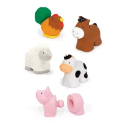 Melissa & Doug Pop Blocs Farm Animals