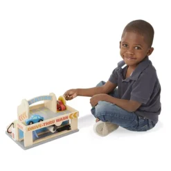Melissa & Doug Service Station Parking Garage -Melissa & Doug Shop 2271728 ALT5