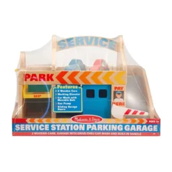 Melissa & Doug Service Station Parking Garage -Melissa & Doug Shop 2271728 ALT6