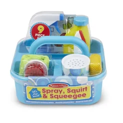 Melissa & Doug Let's Play House! Spray, Squirt & Squeegee Play Set -Melissa & Doug Shop 2311294 ALT5