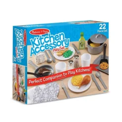 Melissa & Doug 22-Piece Kitchen Accessory Set -Melissa & Doug Shop 2652577 ALT4