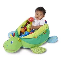 Melissa & Doug Turtle Ball Pit -Melissa & Doug Shop 2713931 ALT2