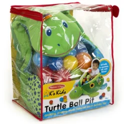 Melissa & Doug Turtle Ball Pit -Melissa & Doug Shop 2713931 ALT98