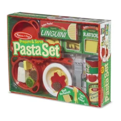 Melissa & Doug Perfect Pasta Play Set -Melissa & Doug Shop 2714063 ALT7
