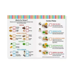 Melissa & Doug Food Fun Combine & Dine Dinners II -Melissa & Doug Shop 2764568 ALT6