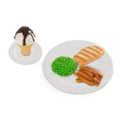 Melissa & Doug Food Fun Combine & Dine Dinners II -Melissa & Doug Shop 2764568 ALT98
