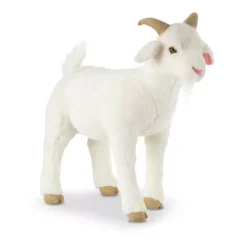 Melissa & Doug Plush Goat 5 Melissa & Doug Plush Goat -Melissa & Doug Shop 2886984 ALT2
