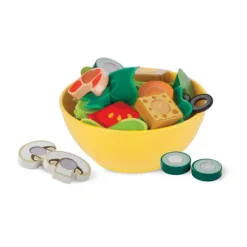Melissa & Doug Slice & Toss Salad Set -Melissa & Doug Shop 2965729 ALT2