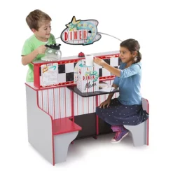 Melissa & Doug Star Diner Restaurant -Melissa & Doug Shop 3105070 ALT2