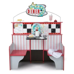 Melissa & Doug Star Diner Restaurant -Melissa & Doug Shop 3105070 ALT98