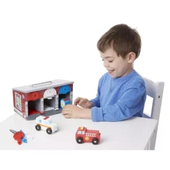 Melissa & Doug Keys & Cars Rescue Garage 5 Melissa & Doug Keys & Cars Rescue Garage -Melissa & Doug Shop 3105089 ALT2