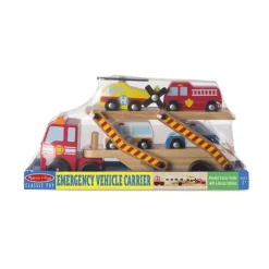Melissa & Doug Emergency Vehicle Carrier -Melissa & Doug Shop 3105097 ALT4