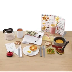 Melissa & Doug Star Diner Play Set -Melissa & Doug Shop 3105102 ALT2