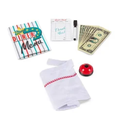 Melissa & Doug Star Diner Play Set -Melissa & Doug Shop 3105102 ALT4