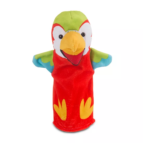 Melissa & Doug Playful Pets Hand Puppets 3 Melissa & Doug Playful Pets Hand Puppets - Image 3