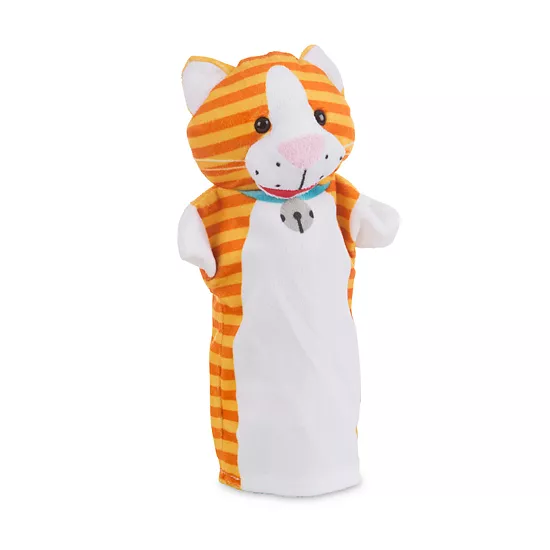 Melissa & Doug Playful Pets Hand Puppets 5 Melissa & Doug Playful Pets Hand Puppets - Image 5
