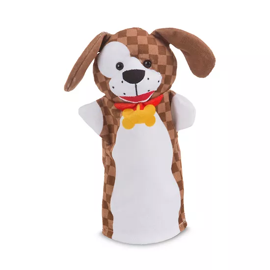 Melissa & Doug Playful Pets Hand Puppets 6 Melissa & Doug Playful Pets Hand Puppets - Image 6