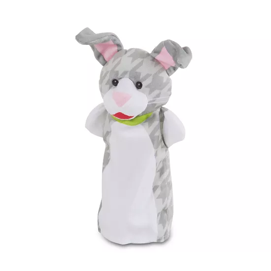 Melissa & Doug Playful Pets Hand Puppets 7 Melissa & Doug Playful Pets Hand Puppets - Image 7