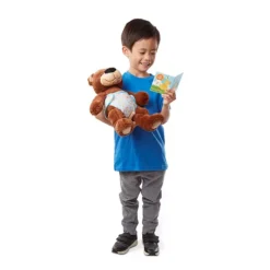 Melissa & Doug Mine To Love 19-Piece Changing & Bathtime Play Set For Dolls 8 Melissa & Doug Mine To Love 19-Piece Changing & Bathtime Play Set For Dolls -Melissa & Doug Shop 3581348 ALT2