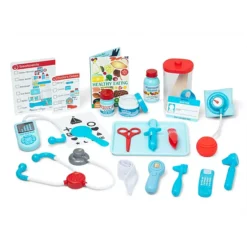 Melissa & Doug Get Well Doctor's Kit Play Set