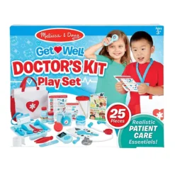 Melissa & Doug Get Well Doctor's Kit Play Set -Melissa & Doug Shop 3895898 ALT4