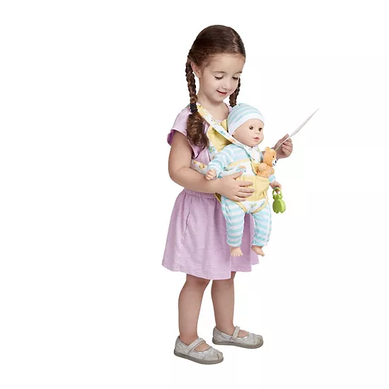 Melissa & Doug Mine To Love Carrier Play Set 3 Melissa & Doug Mine To Love Carrier Play Set - Image 3