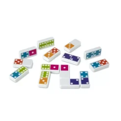 Melissa & Doug Dominoes Tabletop Game