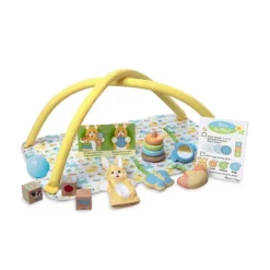 Melissa & Doug Mine To Love Toy Time Play Set For Dolls