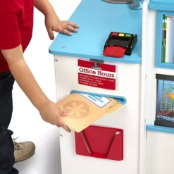 Melissa & Doug Wooden Get Well Doctor Activity Center -Melissa & Doug Shop 3954067 ALT5