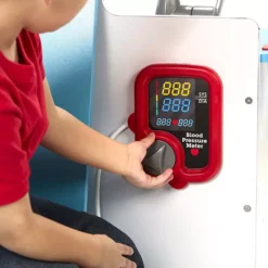 Melissa & Doug Wooden Get Well Doctor Activity Center -Melissa & Doug Shop 3954067 ALT6