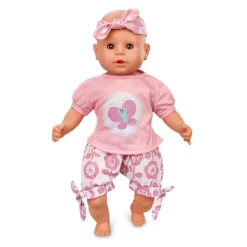 Melissa & Doug Mine To Love 6 Piece Mix & Match Fashion Doll Clothes For 12 Inch - 18 Inch Dolls -Melissa & Doug Shop 4218098 ALT2