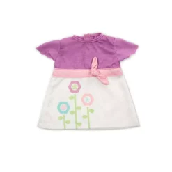 Melissa & Doug Mine To Love 6 Piece Mix & Match Fashion Doll Clothes For 12 Inch - 18 Inch Dolls -Melissa & Doug Shop 4218098 ALT6