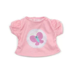 Melissa & Doug Mine To Love 6 Piece Mix & Match Fashion Doll Clothes For 12 Inch - 18 Inch Dolls -Melissa & Doug Shop 4218098 ALT7