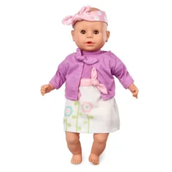 Melissa & Doug Mine To Love 6 Piece Mix & Match Fashion Doll Clothes For 12 Inch - 18 Inch Dolls -Melissa & Doug Shop 4218098 ALT98