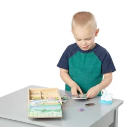 Melissa & Doug Melissa And Doug Ballerina And Fairy Magnetic Dress-Up Double-Sided Wooden Doll And Swan Pretend Play Set 11 Melissa & Doug Melissa And Doug Ballerina And Fairy Magnetic Dress-Up Double-Sided Wooden Doll And Swan Pretend Play Set -Melissa & Doug Shop 4498951 ALT5