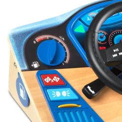 Melissa & Doug Vroom & Zoom Interactive Dashboard -Melissa & Doug Shop 4502676 ALT4