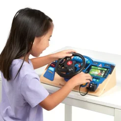 Melissa & Doug Vroom & Zoom Interactive Dashboard -Melissa & Doug Shop 4502676 ALT5