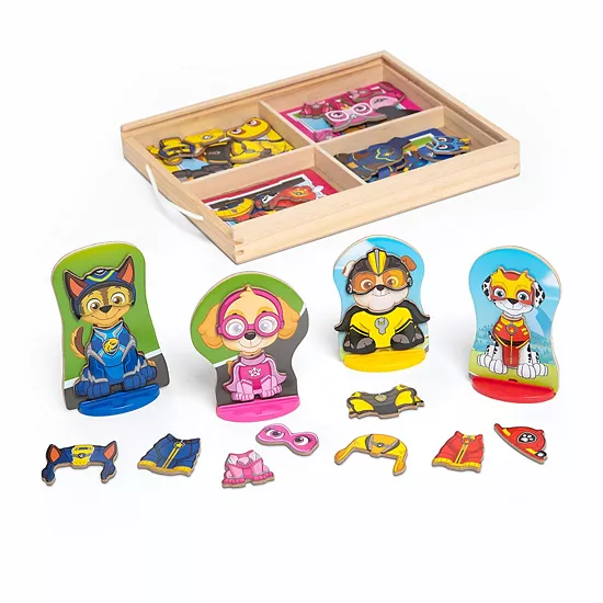 Melissa & Doug PAW Patrol Magnetic Pretend Playset 1 Melissa & Doug PAW Patrol Magnetic Pretend Playset